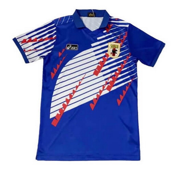 Tailandia Camiseta Japón Replica Primera Ropa Retro 1994 Azul